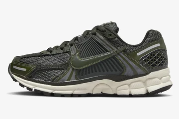 Nike Vomero 5 Sequoia Green Außenseite