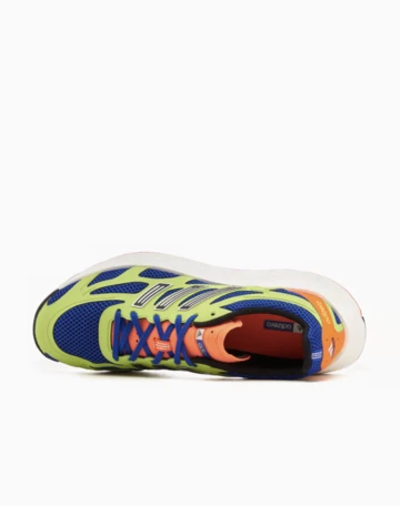 adidas Adizero Aruku Neon Pack von oben