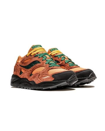 Colour Plus Co Saucony Grid Shadow 2 Forest Wander