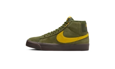 Antihero x Nike Zoom Blazer Mid Rough Green