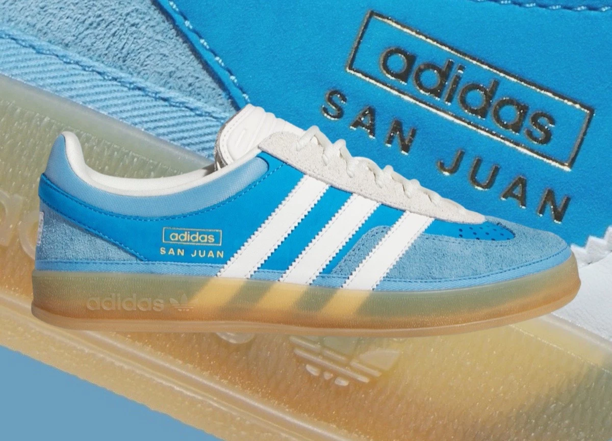 Bad Bunny adidas Gazelle San Juan IF9734 | Dead Stock