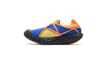 adidas Zponge Flux Crew Yellow