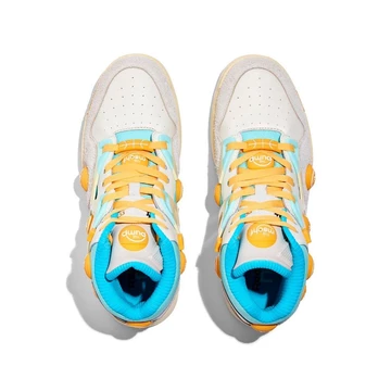 MSCHF x Reebok Pump Omni Zone IX - Sunbleached - oben