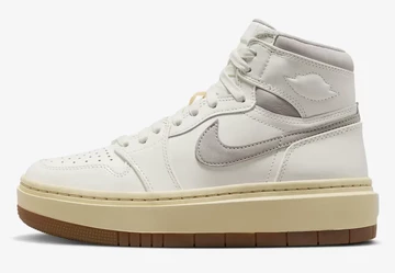 Jordan 1 High Elevate College Grey Innenseite