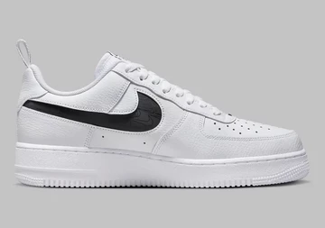 Air Force 1 3M Multi Swoosh White innen