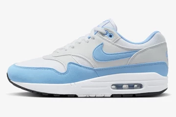 Air Max 1 University Bluen Außenseite