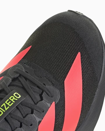 adidas Adizero Evo SL Lucid Red Zehen Details