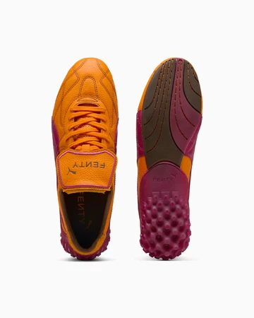 Puma x Fenty Avanti LS Stitched Pumpkin Sohle