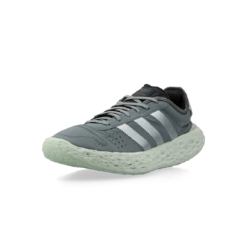 adidas ZPONGE Grey Four Außenseite schräg seitlich