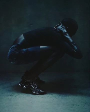 A COLD WALL Nike Air Max Plus Onyx