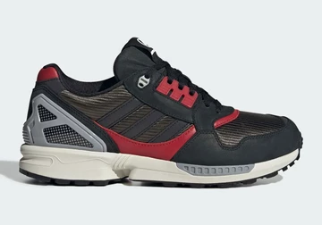 AMG x adidas ZX 8500 Core Black Außenseite