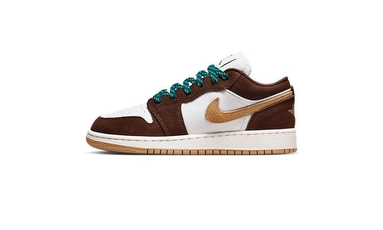 Jordan 1 Low GS Cacao Wow