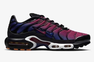 Patta Nike Air Max Plus FC Barcelona Außenseite