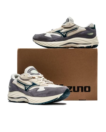 Mizuno Wave Rider Beta Urban Landscape Pack Quicksilver Box