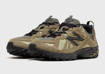 CAYL New Balance 610 Covert Green schräg