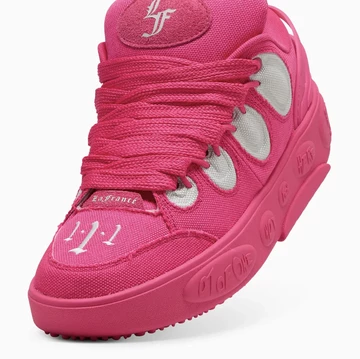 Puma LaFrance Valentine’s Day Upper Details