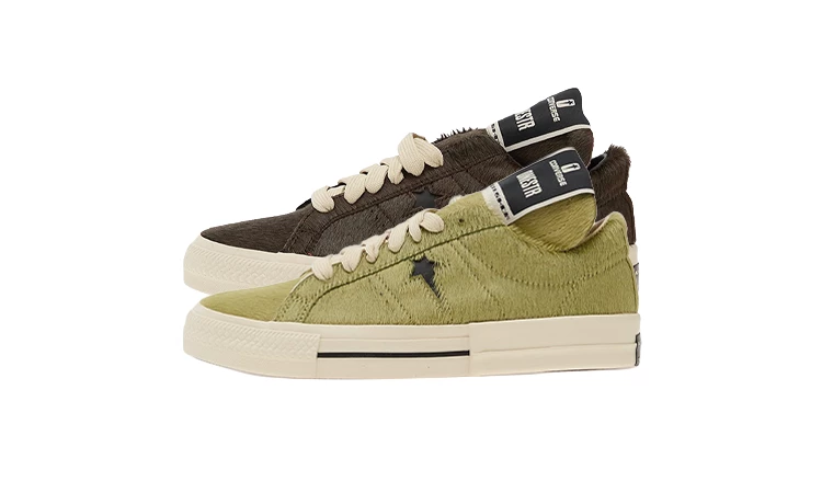 Rick Owens DRKSHDW x Converse One Star Pro Pack