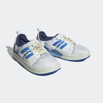 adidas Puffylette Forum 84 OG White Blue