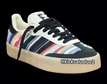 Ksenia Schnaider adidas Samba 2.0