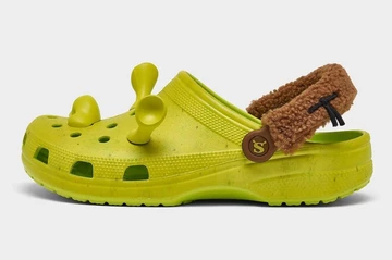 Shrek Crocs Classic Clog