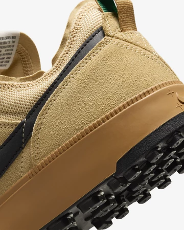 Nike C1TY Brownstone Ferse Details