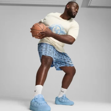 LaMelo Ball x Puma La Francé Amour Rare am Model