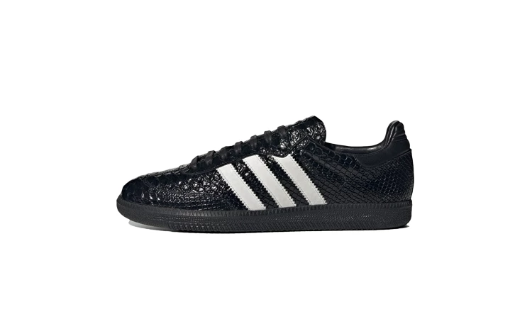 adidas Samba Made in Italy Black Croc Dead Stock