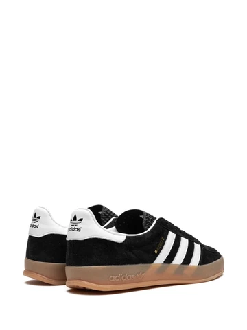 adidas Gazelle Indoor Black Gum