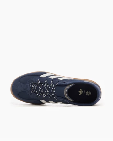 CLOT x adidas Gazelle OG Pack von oben