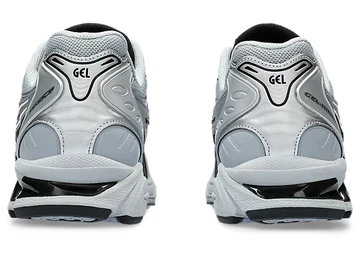 ASICS Gel-Kayano Legacy White Black von Hinten