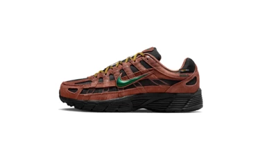 Nike P-6000 Premium Cordura Fauna Brown