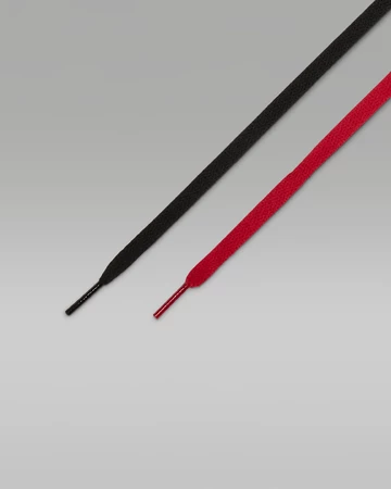 Jordan 1 Low SE Bred Toe - Laces