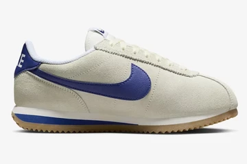 Nike Cortez Athletic Department Royal Blue Innenseite