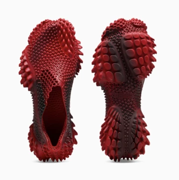 A$AP Rocky x Puma Mostro 3.D Slip-On von oben