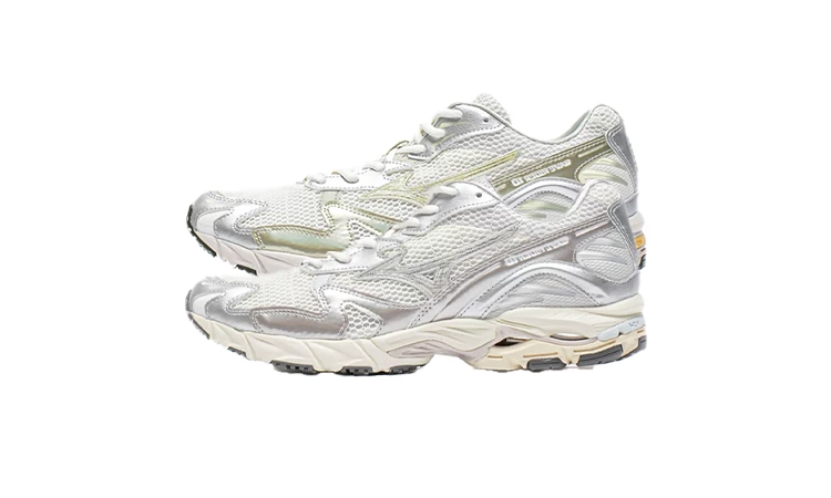 Mizuno Wave Rider Metallic Pack