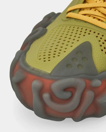 Salehe Bembury x Crocs Juniper Sudd Detailbild