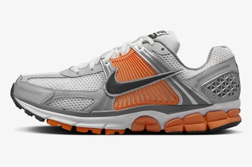 Nike Vomero 5 Safety Orange Außenseite