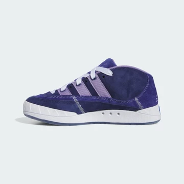 Maite Steenhoudt adidas Adimatic Mid Magic Lilac seite innen