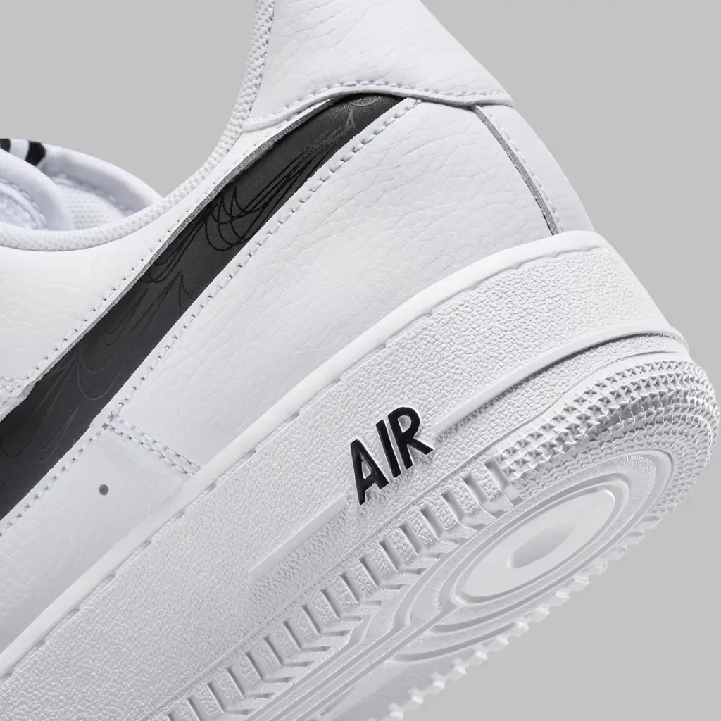 Air Force 1 3M Multi Swoosh White FV1320-100 | Dead Stock