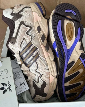 Bad Bunny adidas Response CL Ecru Tint