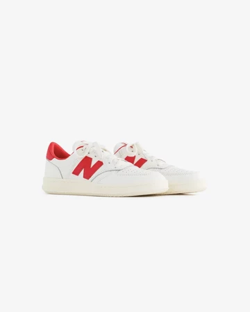Aimé Leon Dore New Balance T500 Red Paar