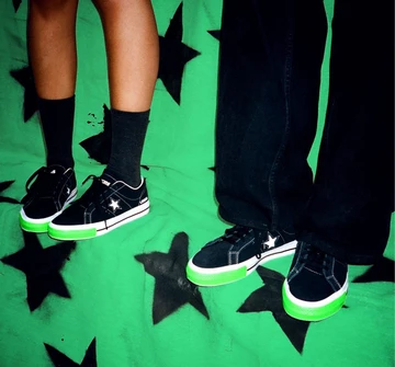 Converse One Star Pro City Edition London