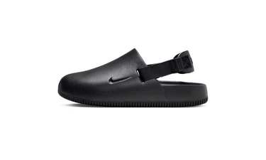 Nike Calm Mule Slipper Black