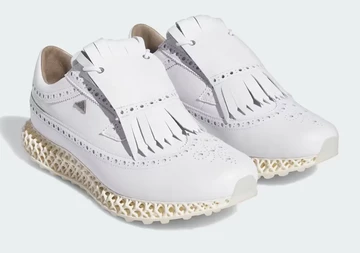 adidas 4D Golfschuh Spikeless schräg