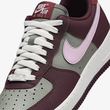 Air Force 1 NN Burgundy Crush Detailbild