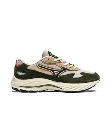 Mizuno Wave Rider Beta Urban Landscape Pack Rifle Green Außenseite