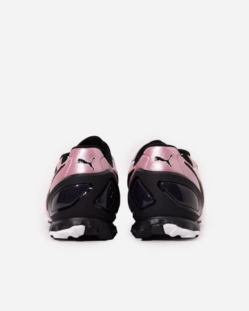 Puma V-S1 Metallic Pack Pink von Hinten