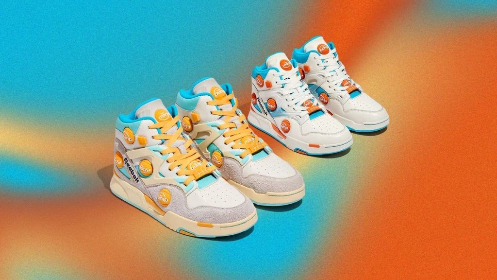 海外 9/27 発売予定！MSCHF x REEBOK PUMP OMNI ZONE IX