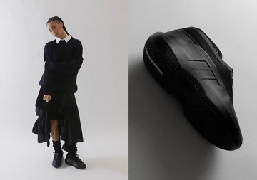 adidas Crazy IIInfinity Triple Black - Lookbook (3)