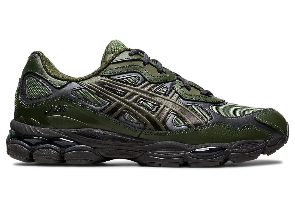 ASICS Gel-NYC Moss Forest 1203A280-300 | Dead Stock